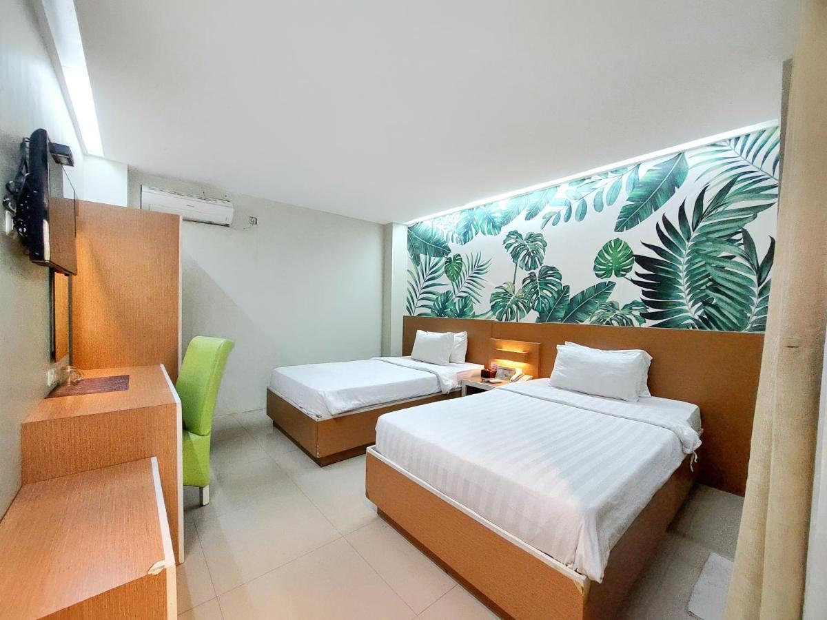 Shinta Guesthouse Маланг Екстериор снимка