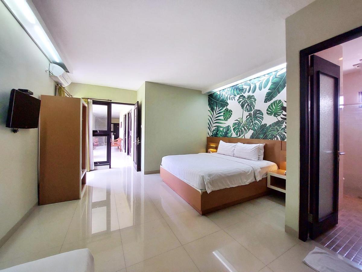 Shinta Guesthouse Маланг Екстериор снимка