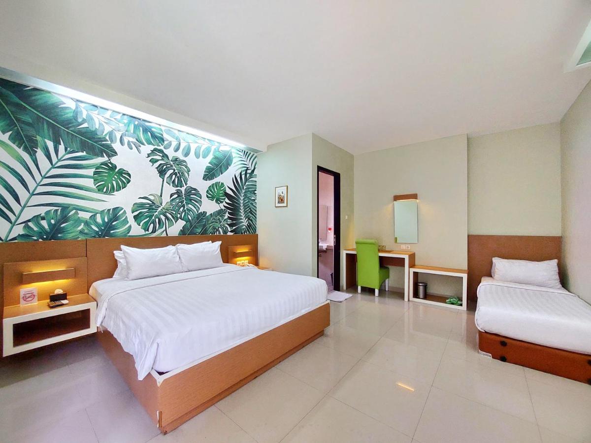 Shinta Guesthouse Маланг Екстериор снимка