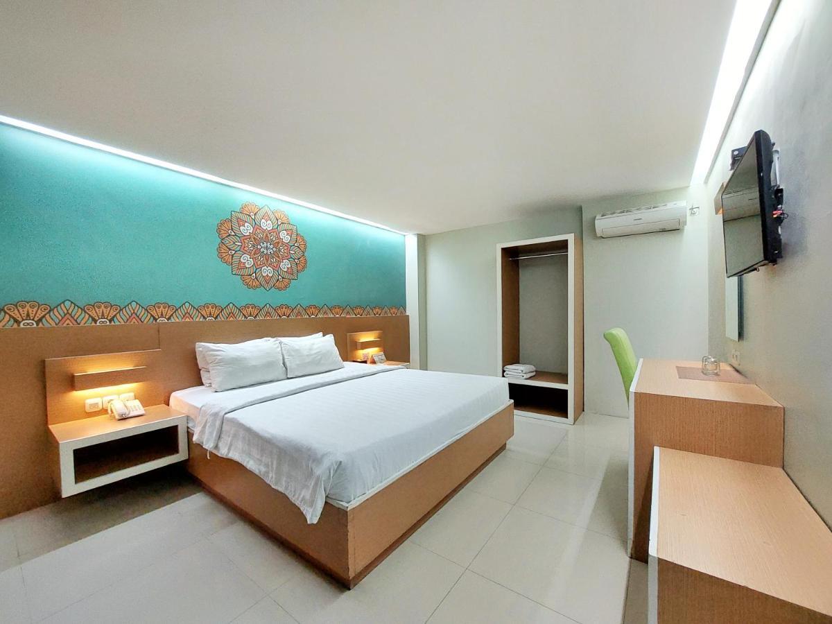 Shinta Guesthouse Маланг Екстериор снимка