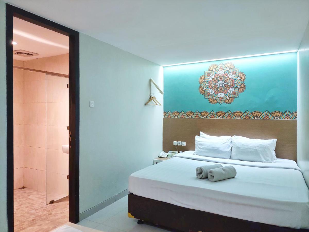 Shinta Guesthouse Маланг Екстериор снимка
