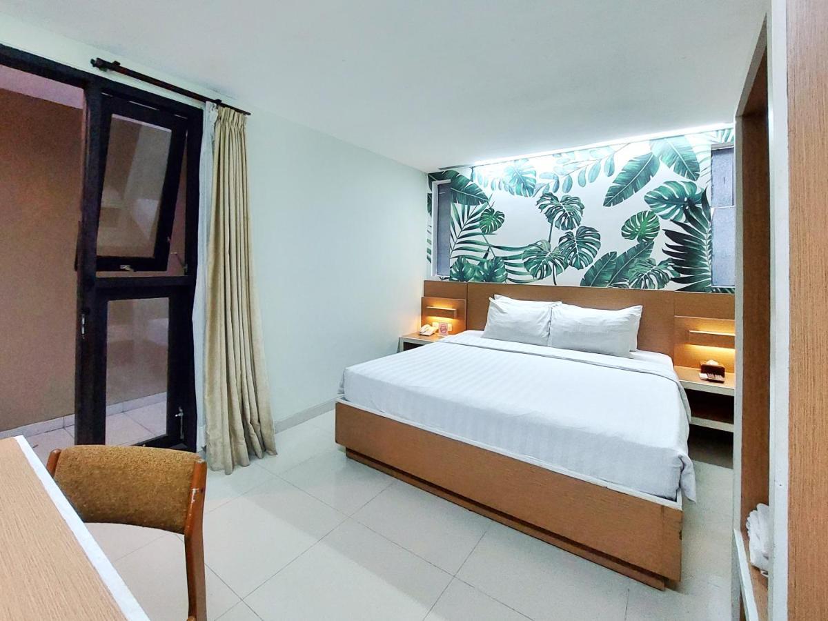 Shinta Guesthouse Маланг Екстериор снимка