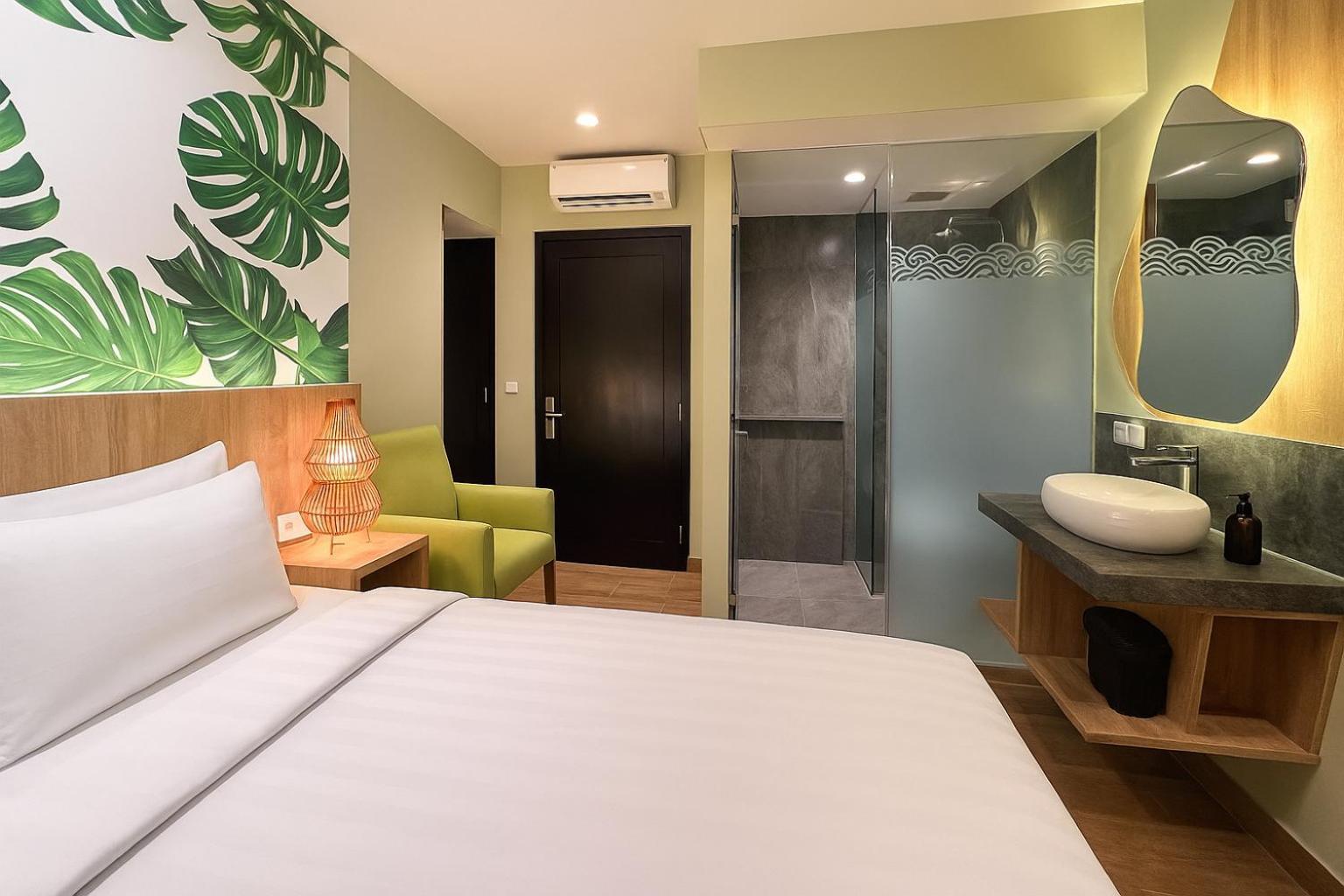 Shinta Guesthouse Маланг Екстериор снимка