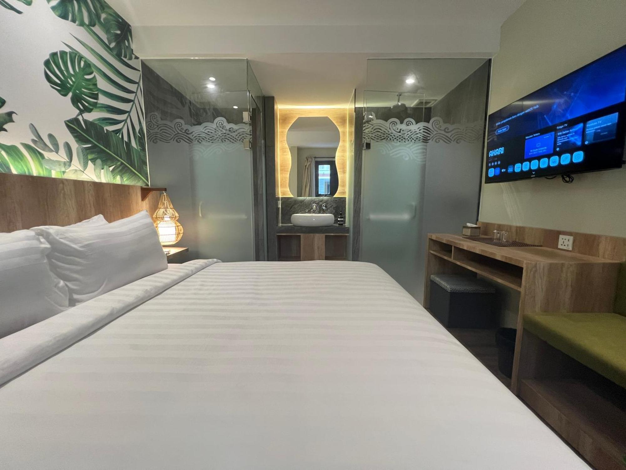 Shinta Guesthouse Маланг Екстериор снимка