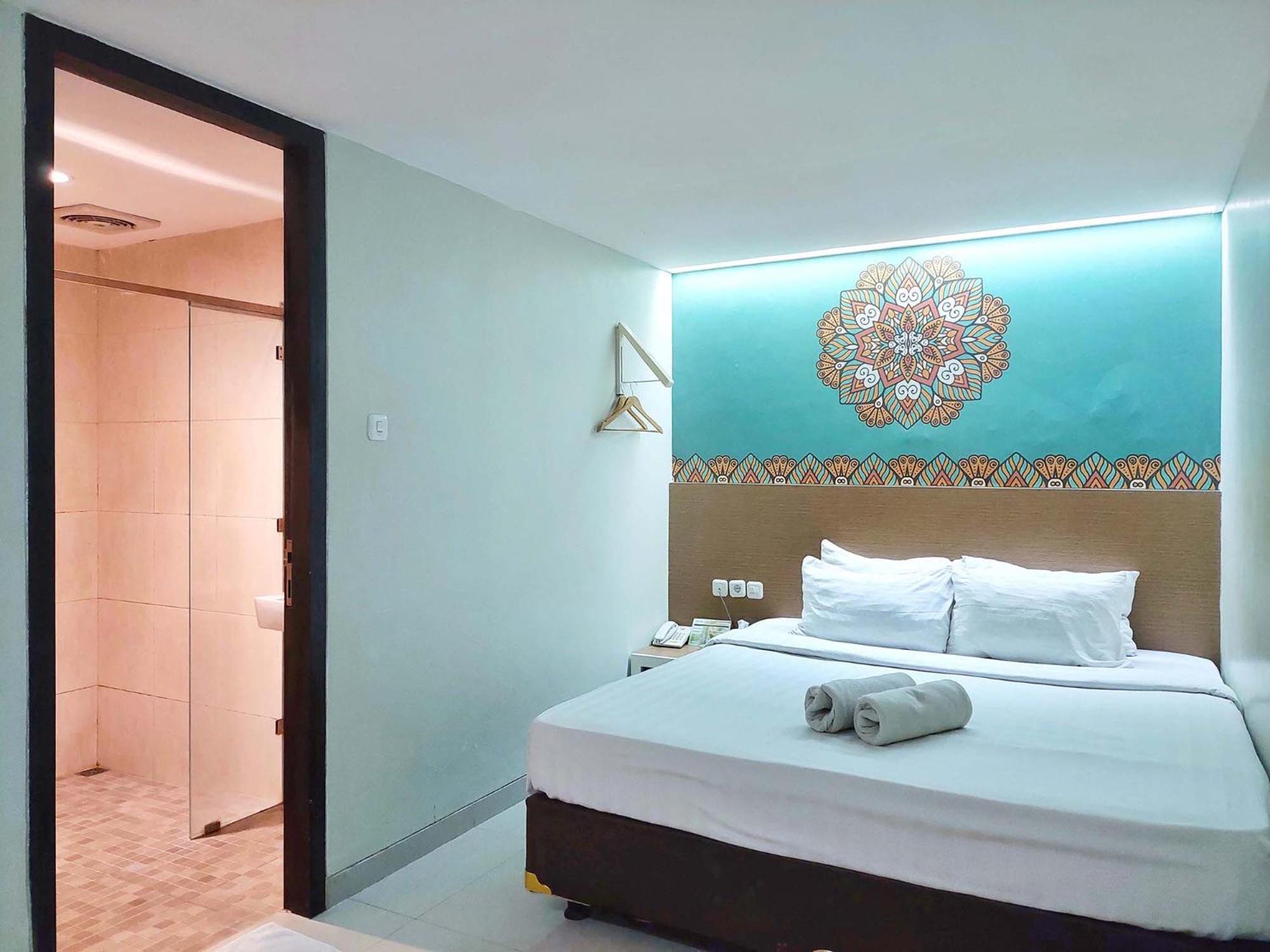 Shinta Guesthouse Маланг Екстериор снимка